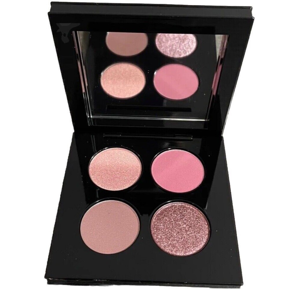 Pat McGrath Labs Divine Rose Luxe Quad - Eternal Eden - Eyeshadow New - Picture 2 of 4